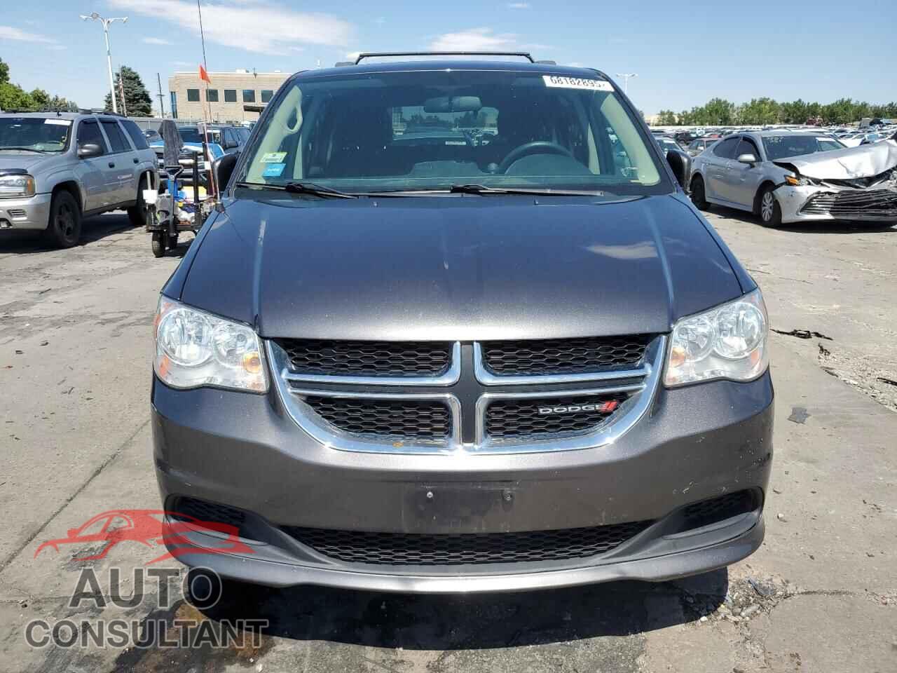 DODGE CARAVAN 2016 - 2C4RDGCG1GR385016