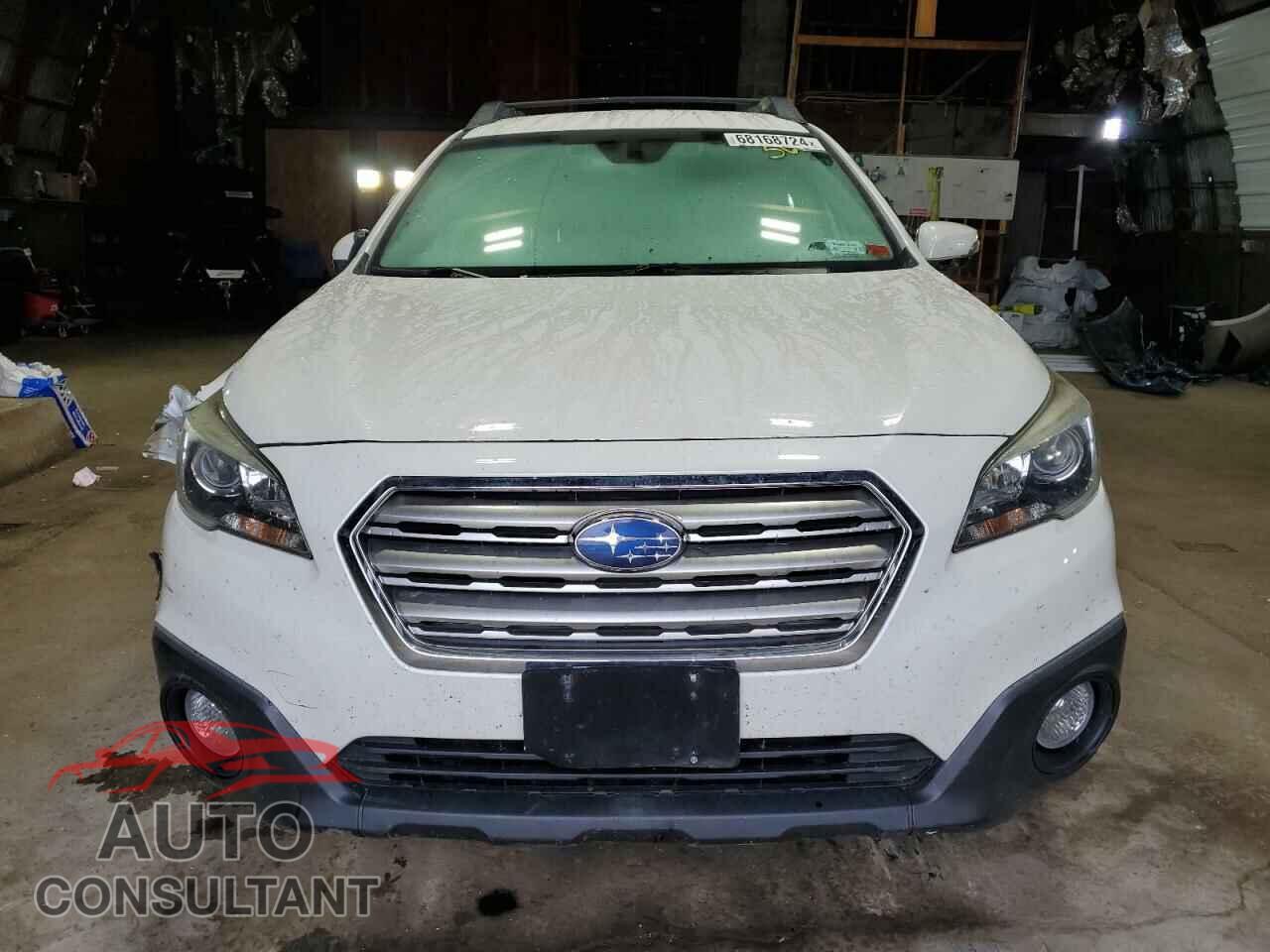 SUBARU OUTBACK 2017 - 4S4BSAFC5H3208360