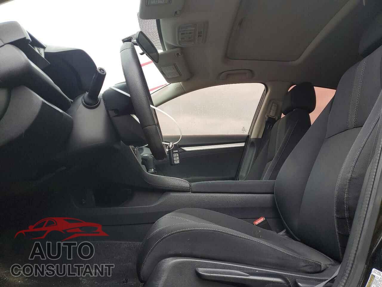 HONDA CIVIC 2016 - 2HGFC2F78GH025897