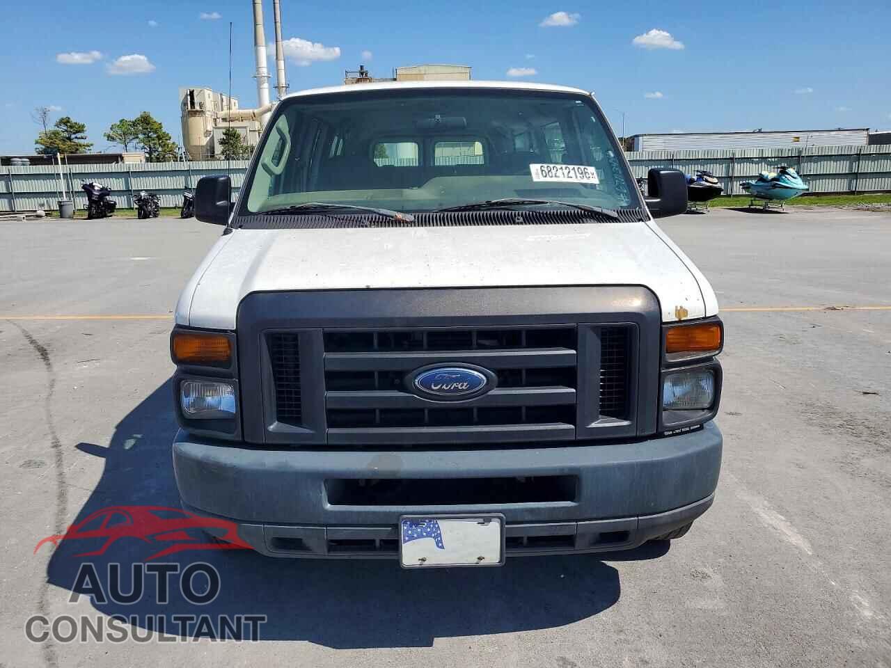 FORD ECONOLINE 2009 - 1FBSS31L09DA63350