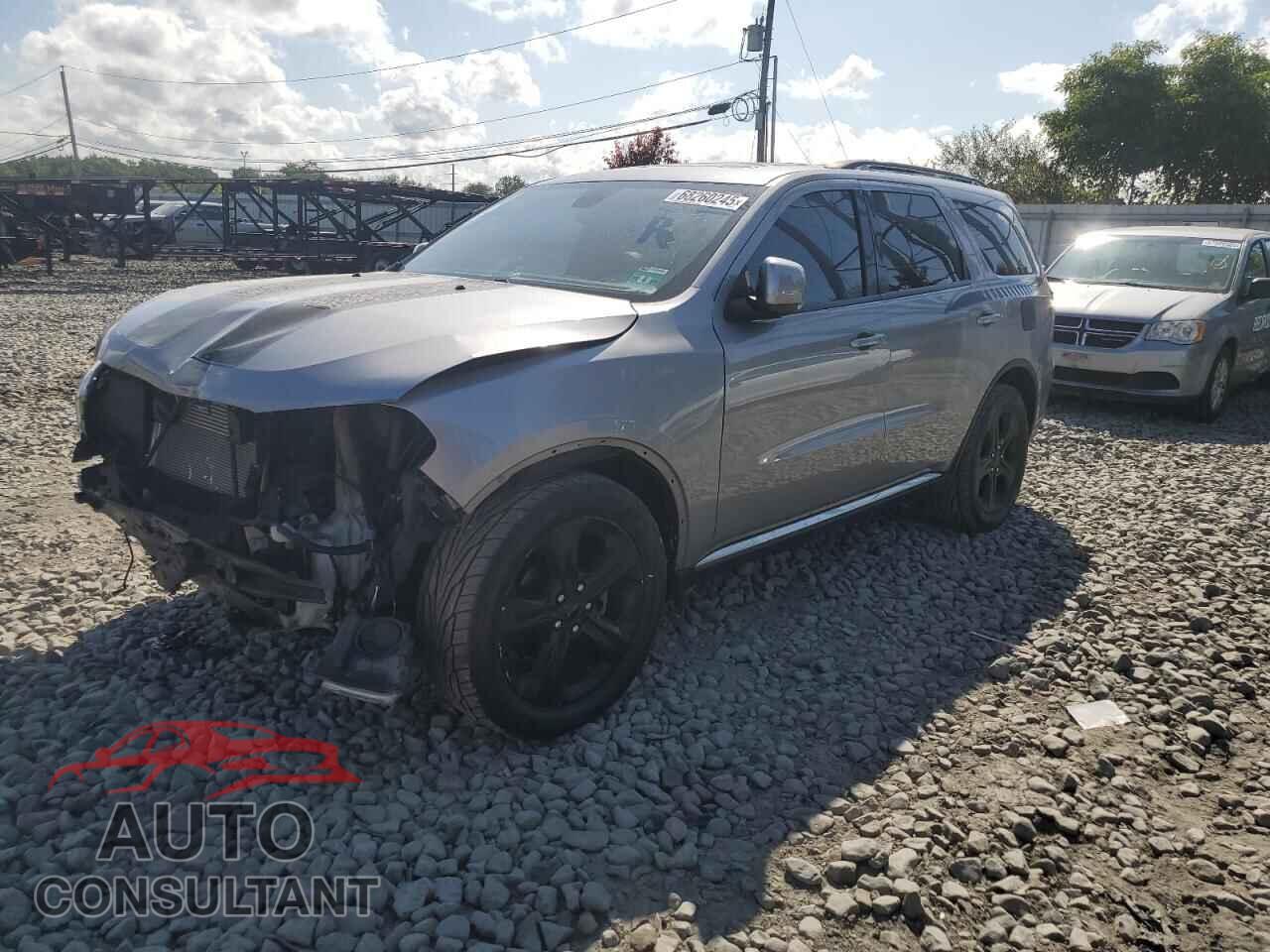 DODGE DURANGO 2014 - 1C4RDHDG4EC970585