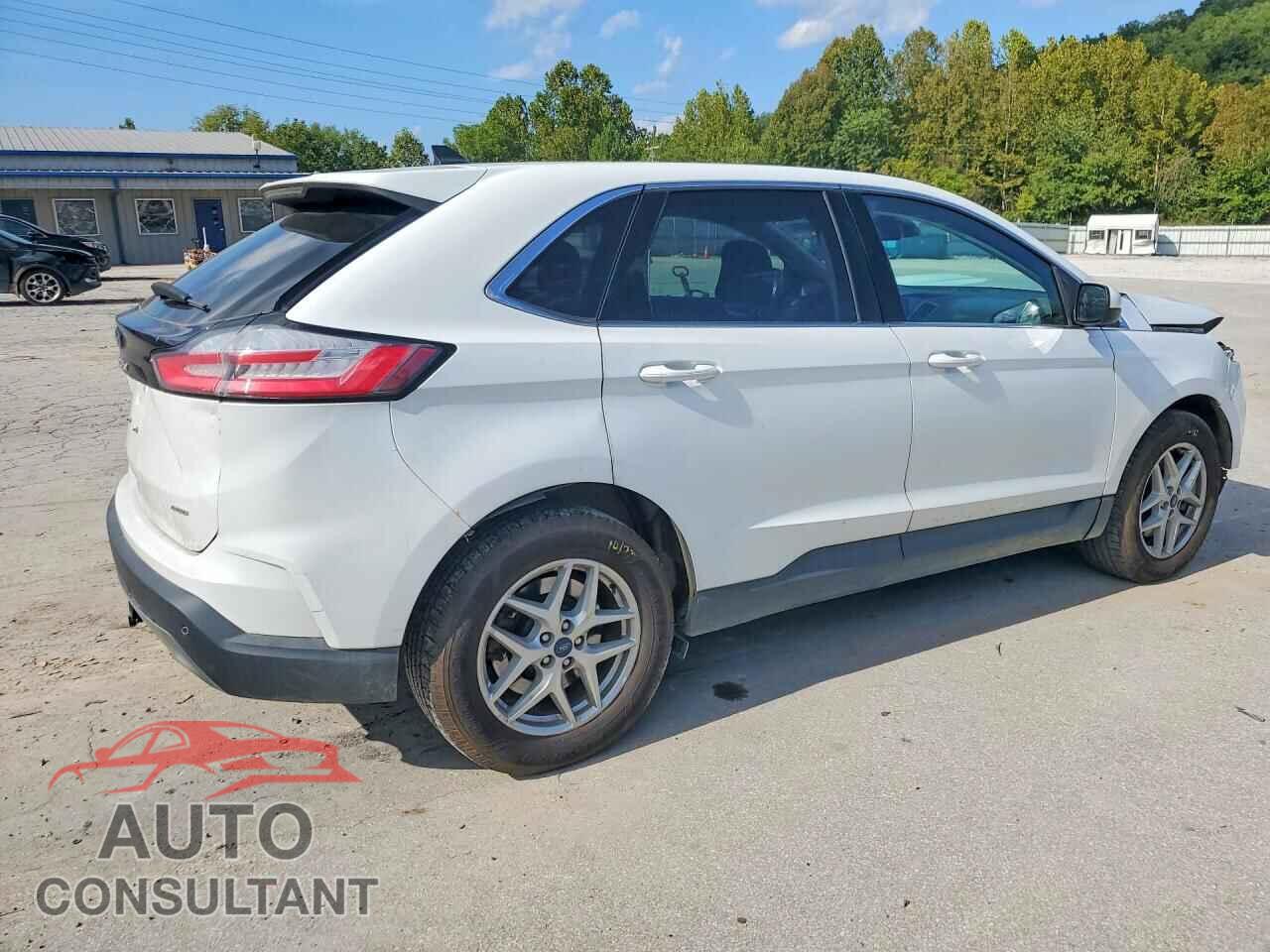 FORD EDGE 2022 - 2FMPK4J95NBA52416