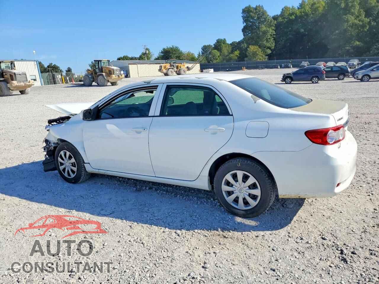 TOYOTA COROLLA 2013 - 5YFBU4EEXDP194427
