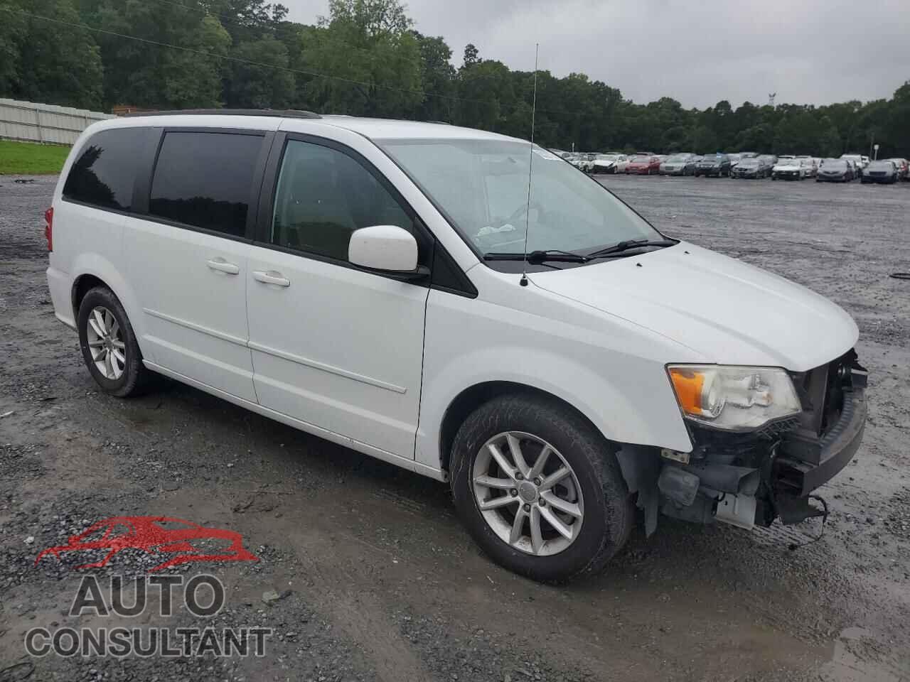 DODGE CARAVAN 2016 - 2C4RDGCG1GR210071