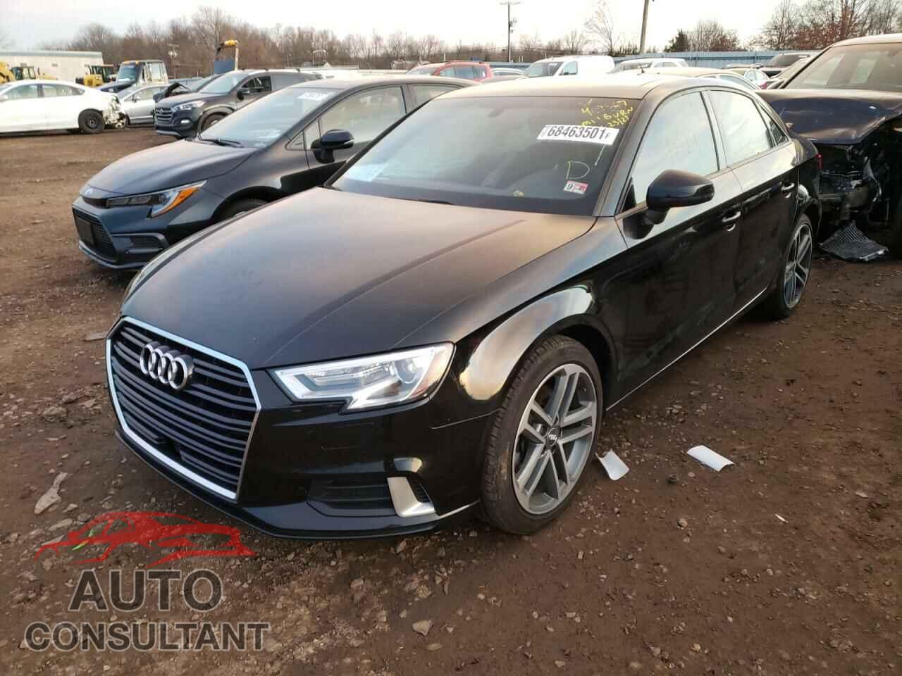 AUDI A3 2017 - WAUAUGFF7H1046909