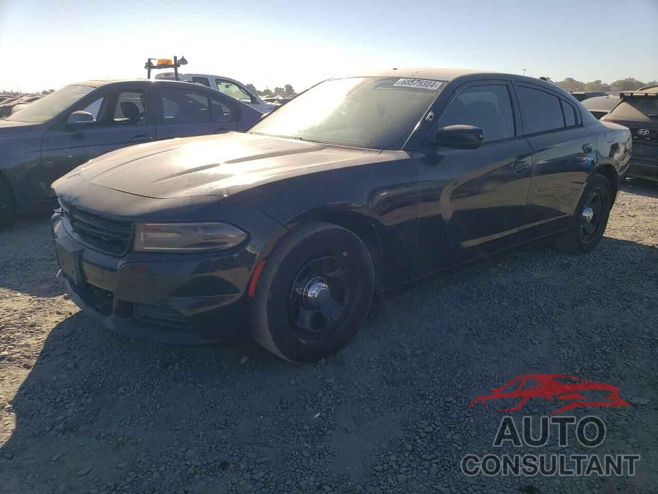 DODGE CHARGER 2016 - 2C3CDXAG2GH340217