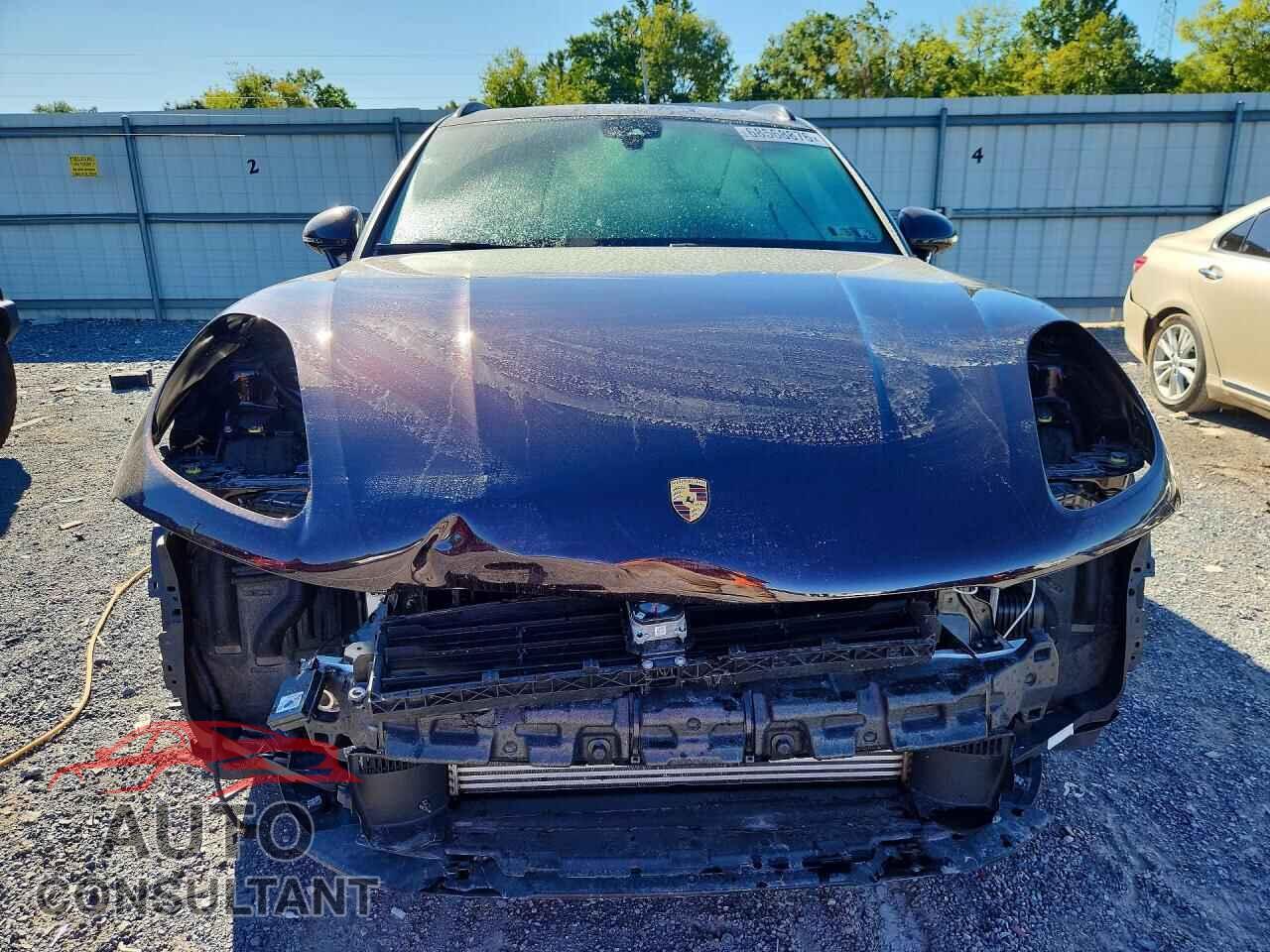 PORSCHE MACAN 2023 - WP1AA2A57PLB05228
