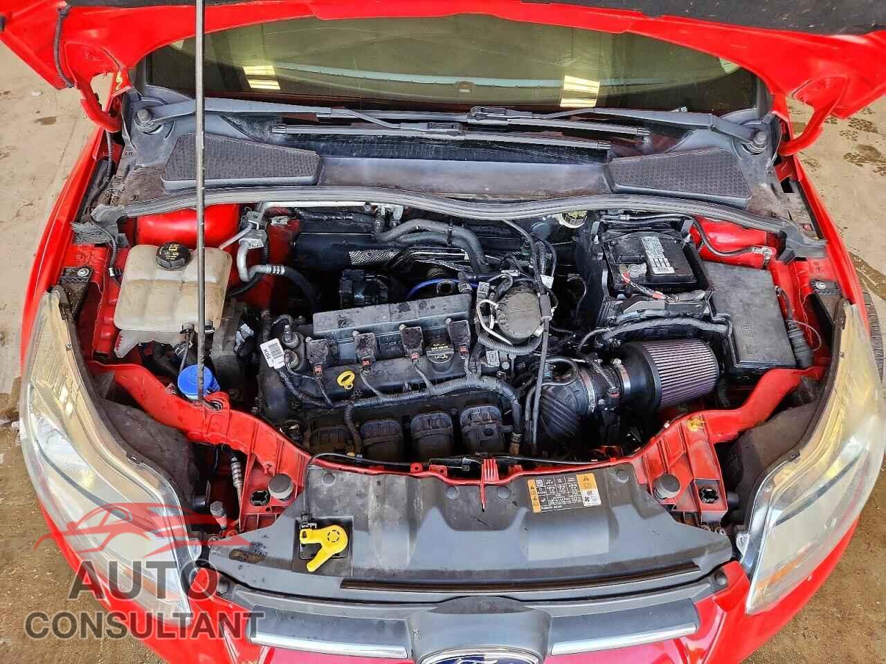 FORD FOCUS 2014 - 1FADP3F23EL280290