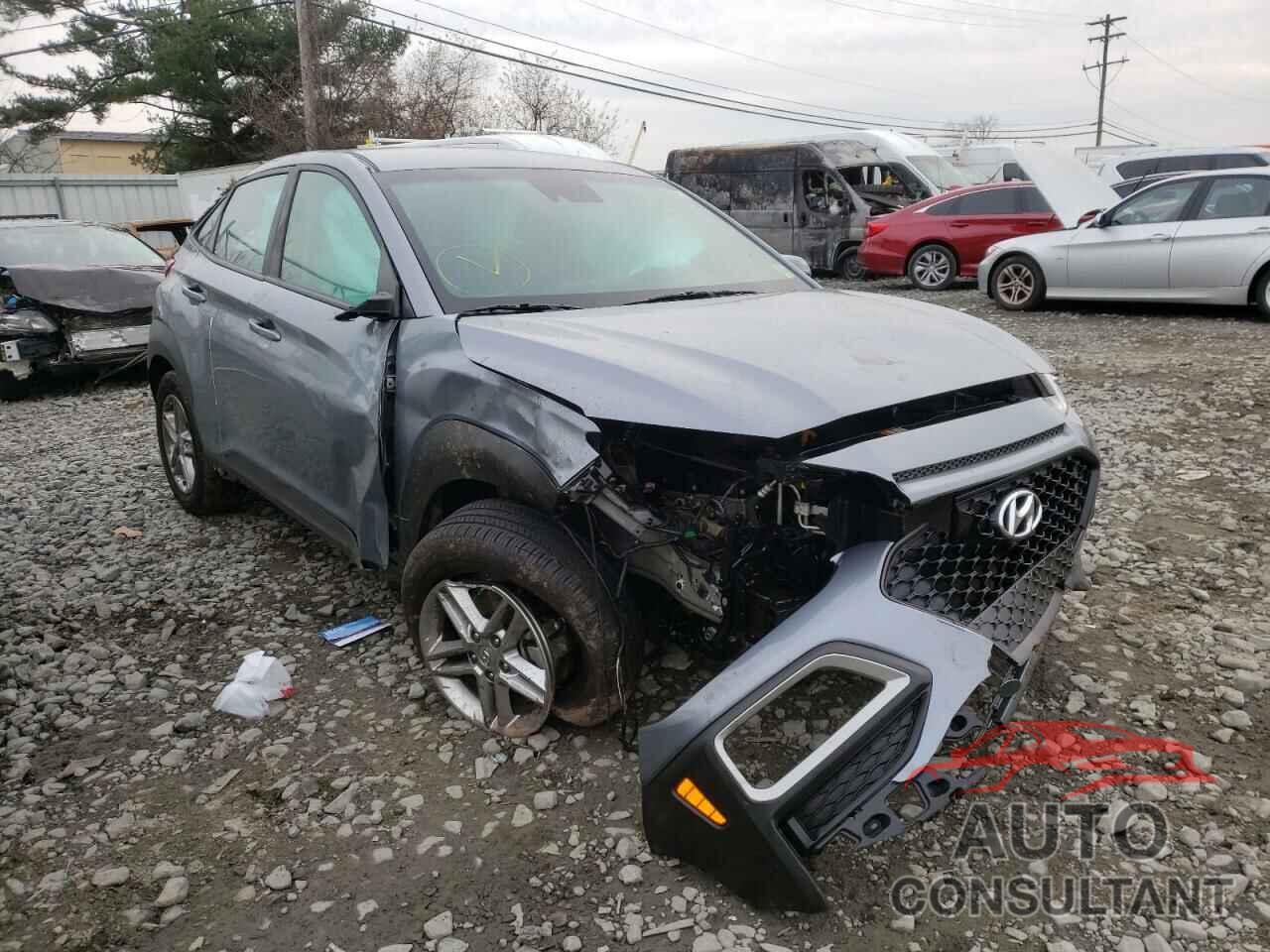 HYUNDAI KONA 2021 - KM8K1CAA4MU682275