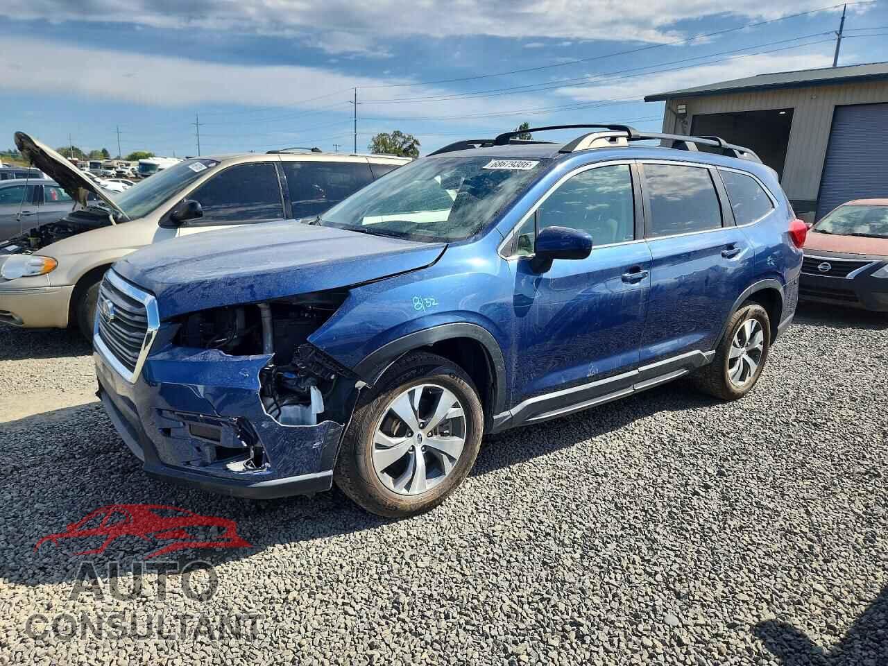 SUBARU ASCENT 2019 - 4S4WMACD1K3438526