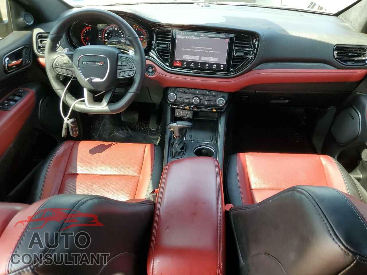 DODGE DURANGO 2022 - 1C4SDJCT7NC200775
