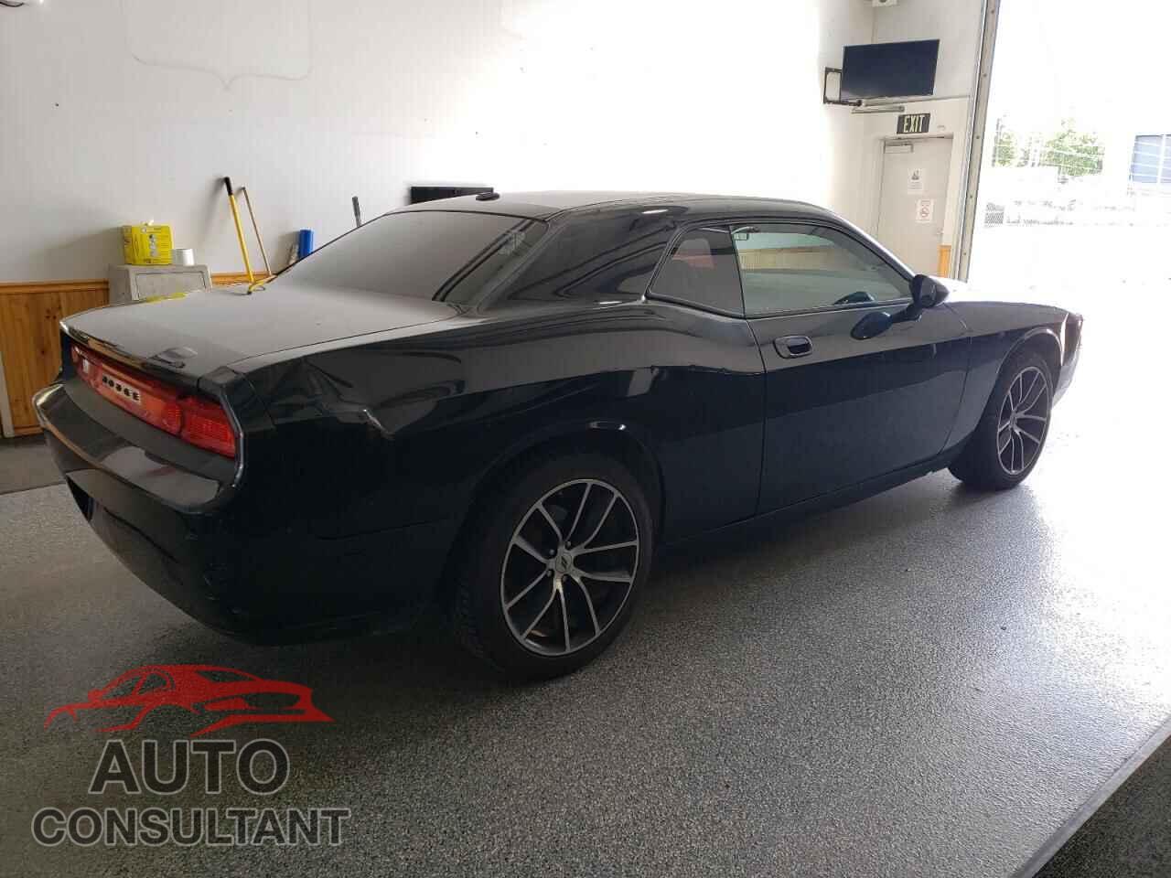 DODGE CHALLENGER 2010 - 2B3CJ4DV5AH203679