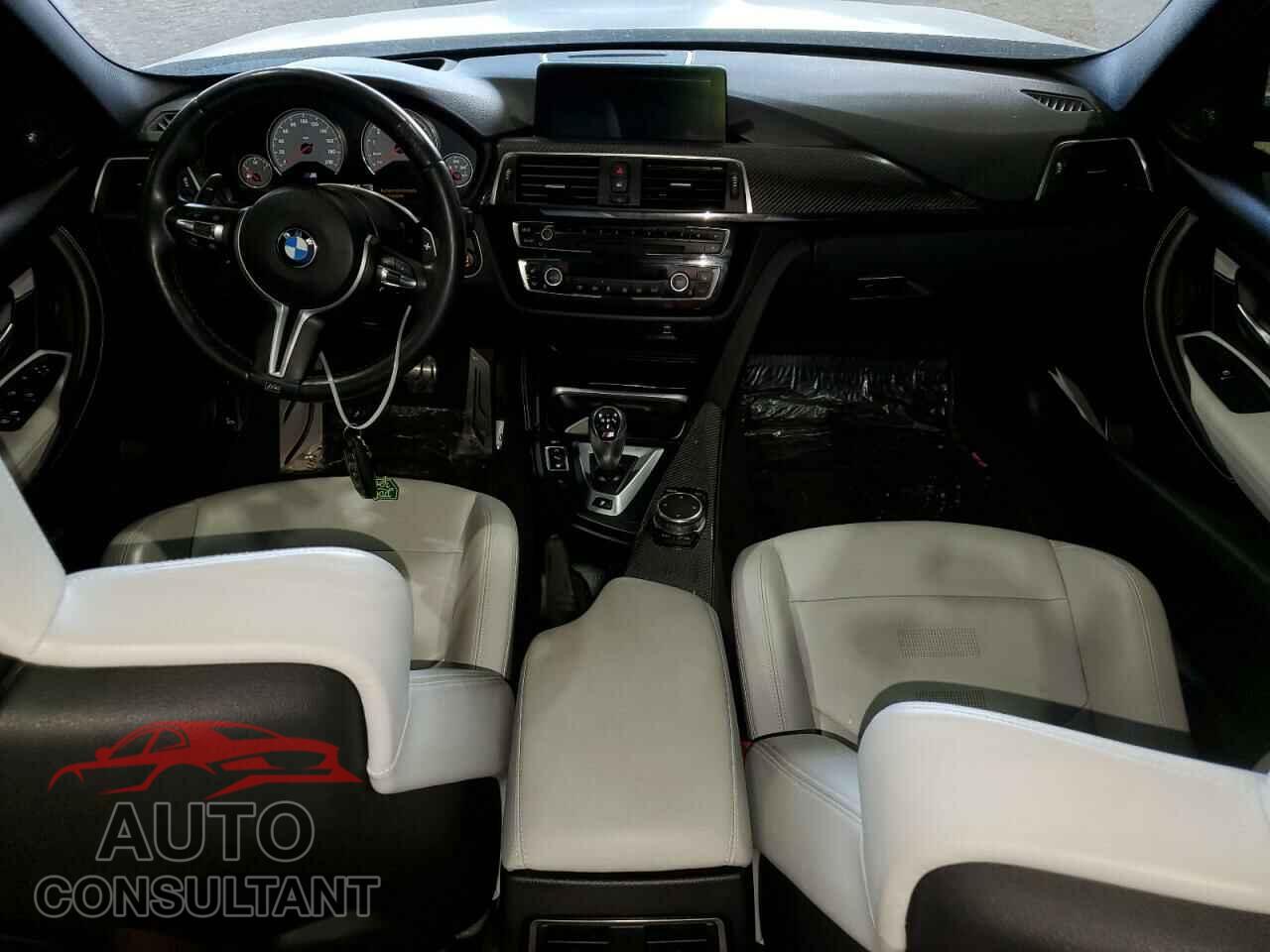 BMW M3 2017 - WBS8M9C57H5G42454