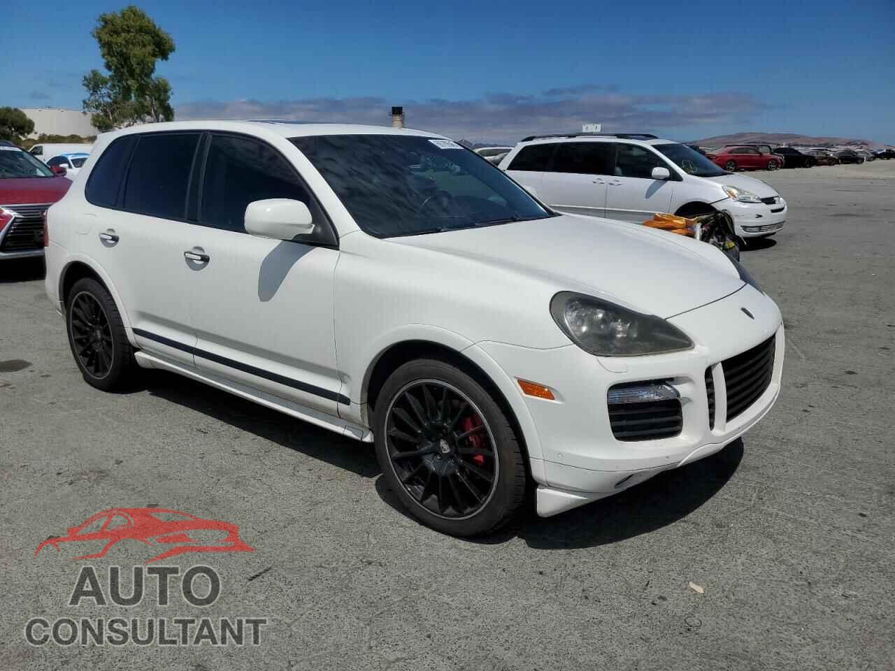 PORSCHE CAYENNE 2010 - WP1AD2AP9ALA62267