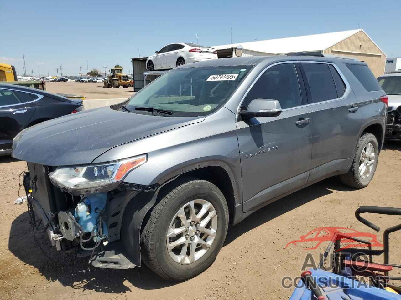 CHEVROLET TRAVERSE 2018 - 1GNEVGKW3JJ171040