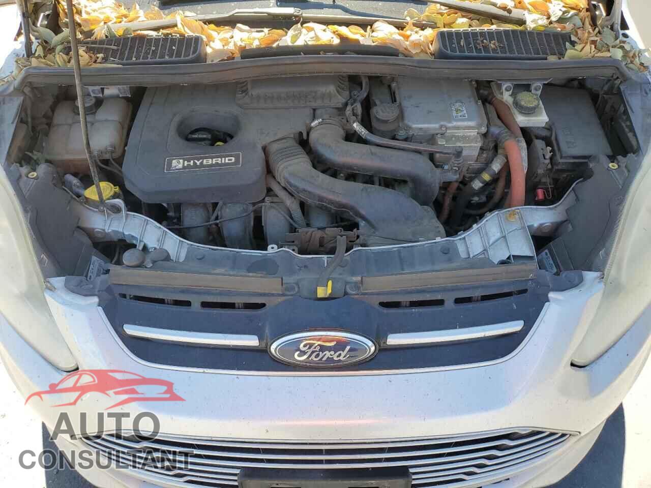 FORD CMAX 2013 - 1FADP5AU8DL524342