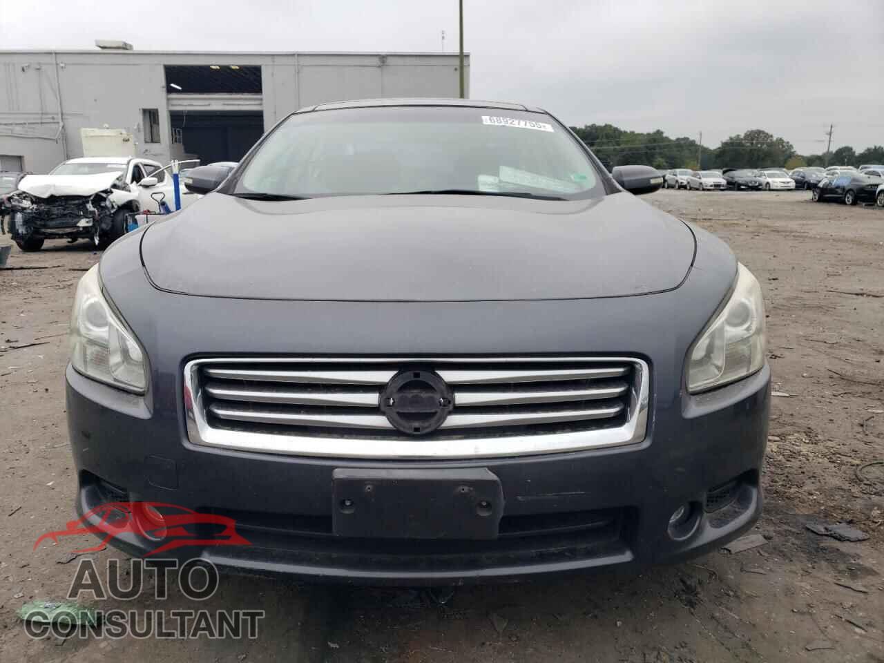 NISSAN MAXIMA 2012 - 1N4AA5AP7CC856401
