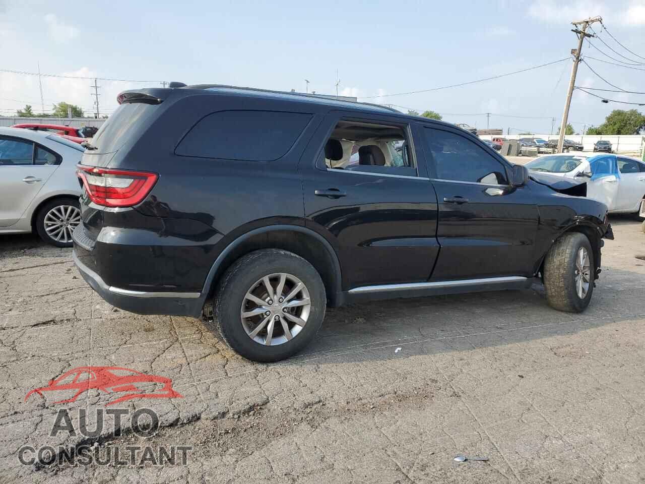 DODGE DURANGO 2018 - 1C4RDJAG4JC283080