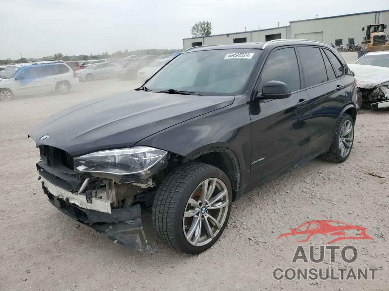 BMW X5 2017 - 5UXKS4C38H0Y16061