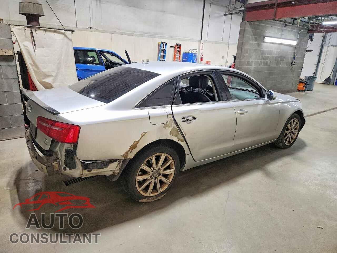 AUDI A6 2015 - WAUFFAFC5FN012461