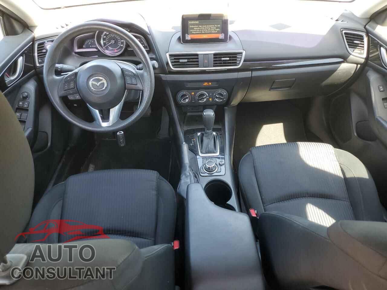 MAZDA 3 2016 - 3MZBM1U78GM317880