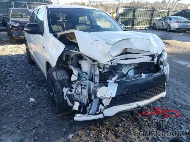 MITSUBISHI OUTLANDER 2018 - JA4AR3AU1JU006925