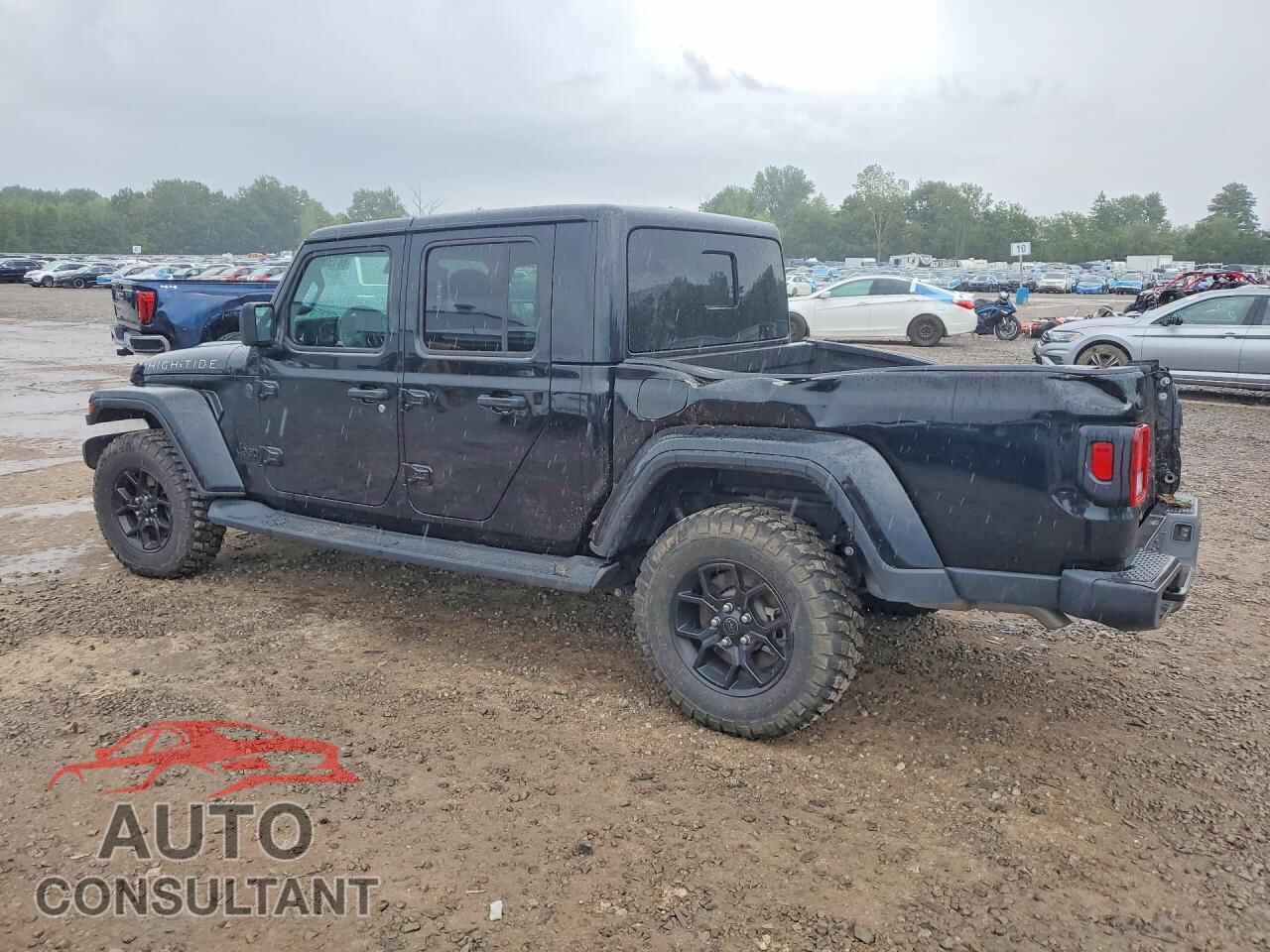 JEEP GLADIATOR 2025 - 1C6PJTAG3SL534272
