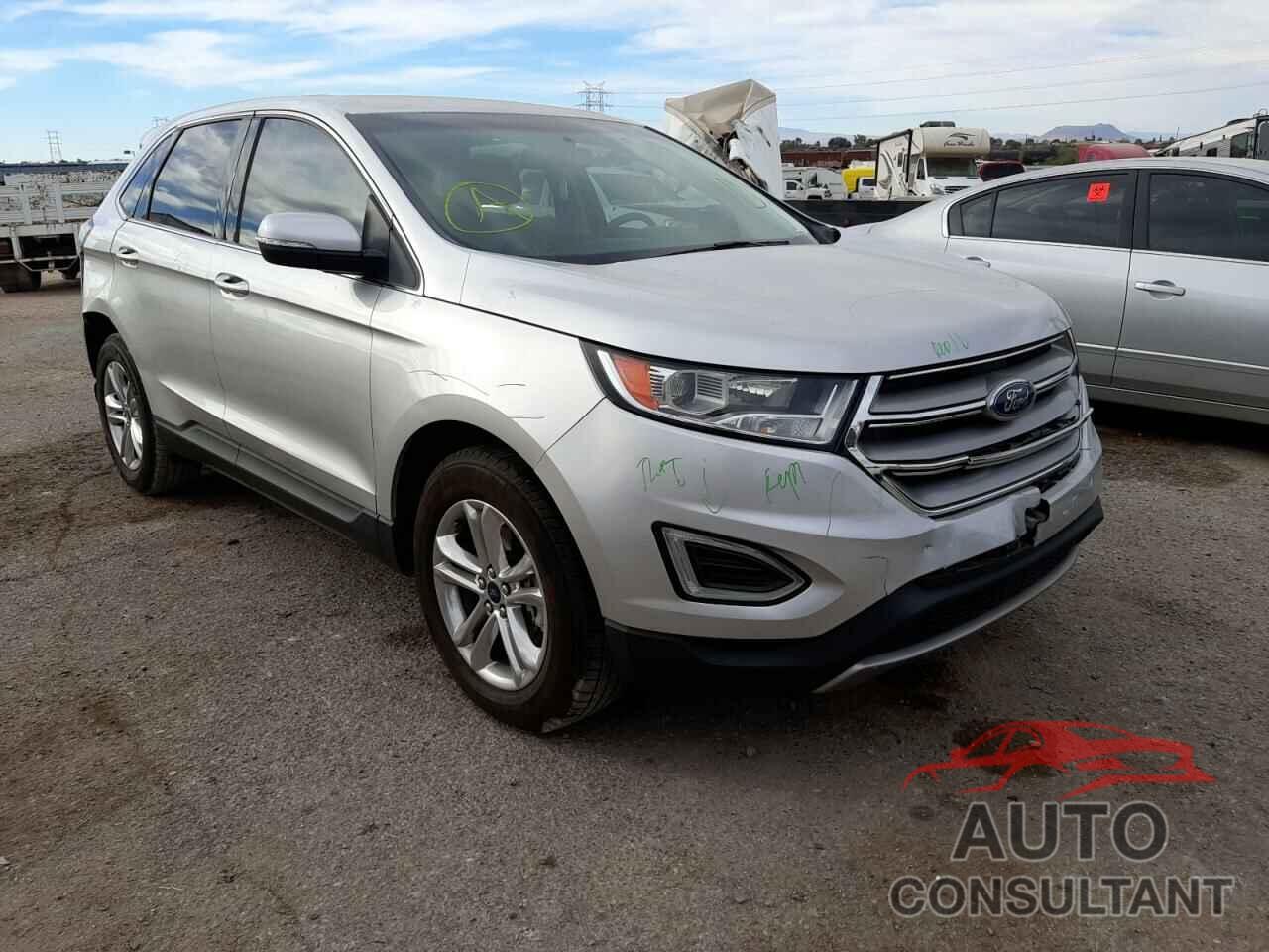 FORD EDGE 2016 - 2FMPK3J90GBB75327