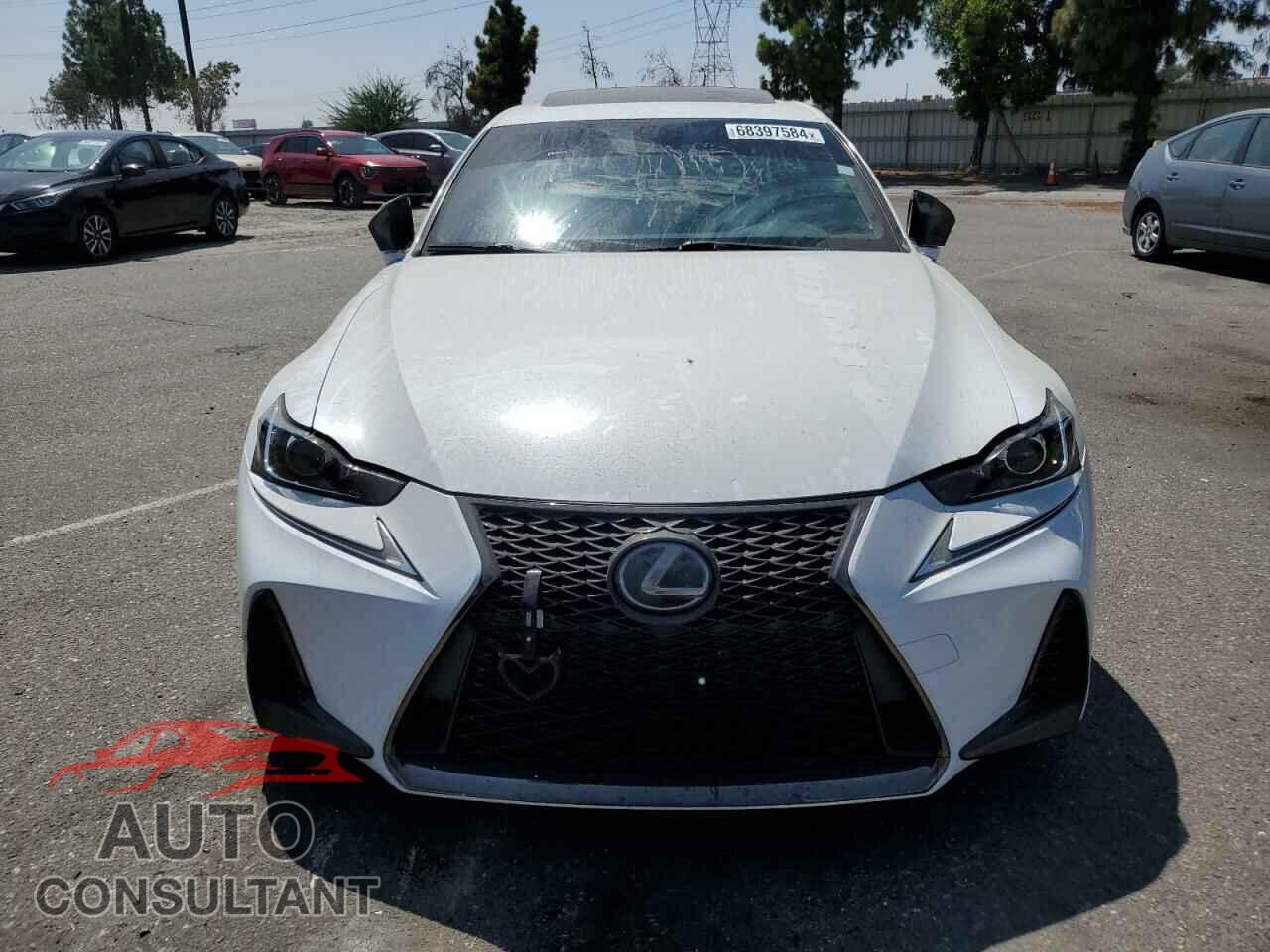 LEXUS IS 2017 - JTHBE1D26H5030046