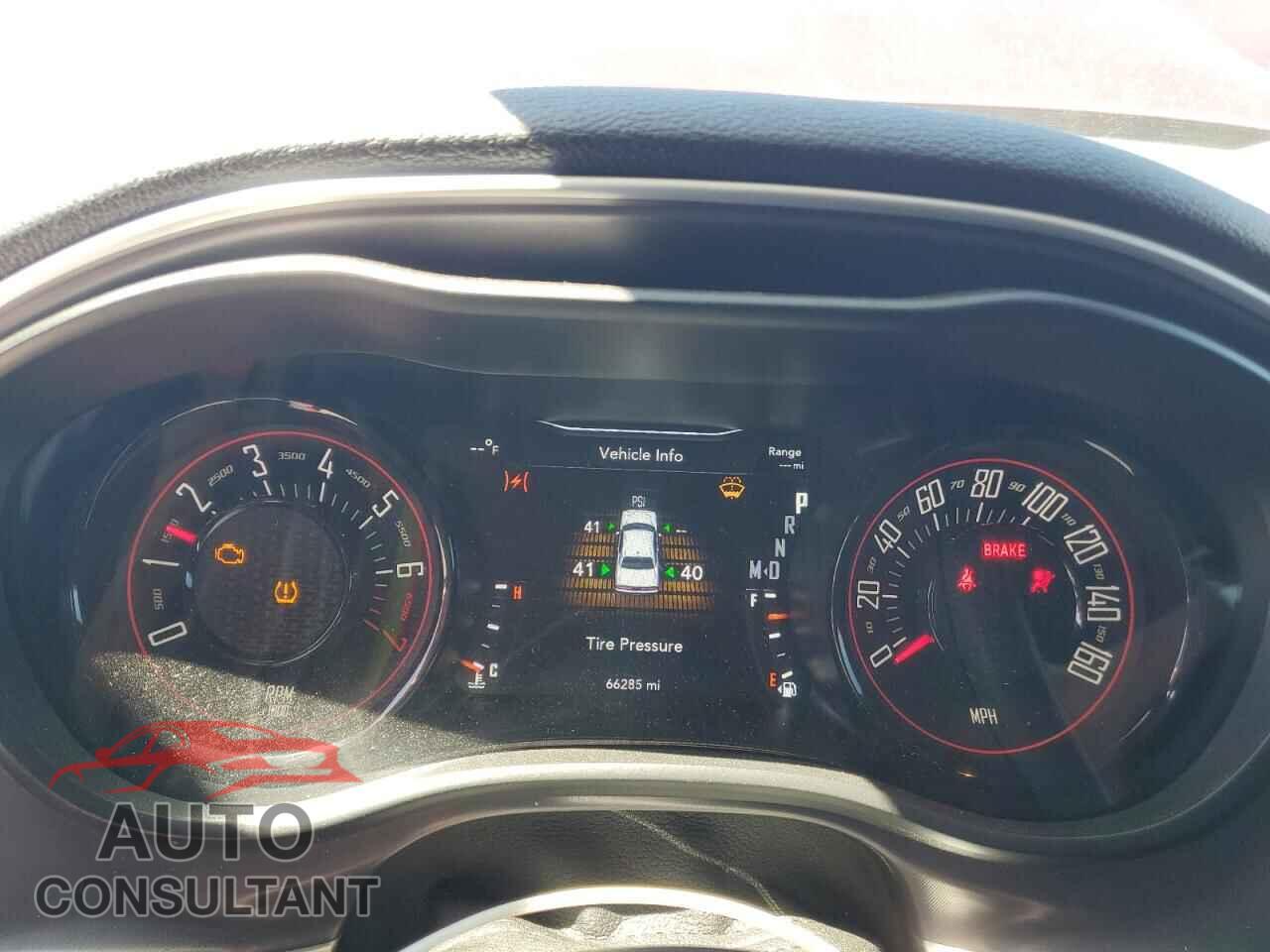 DODGE CHALLENGER 2020 - 2C3CDZAG1LH247193