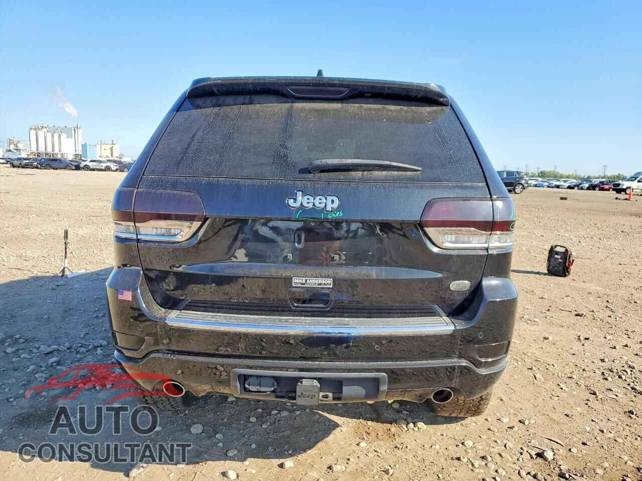 JEEP CHEROKEE 2015 - 1C4RJFCG0FC890846