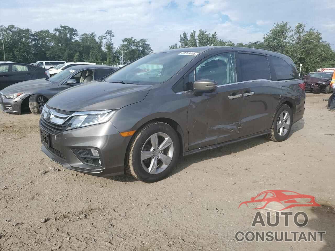 HONDA All Models 2020 - 5FNRL6H71LB065187