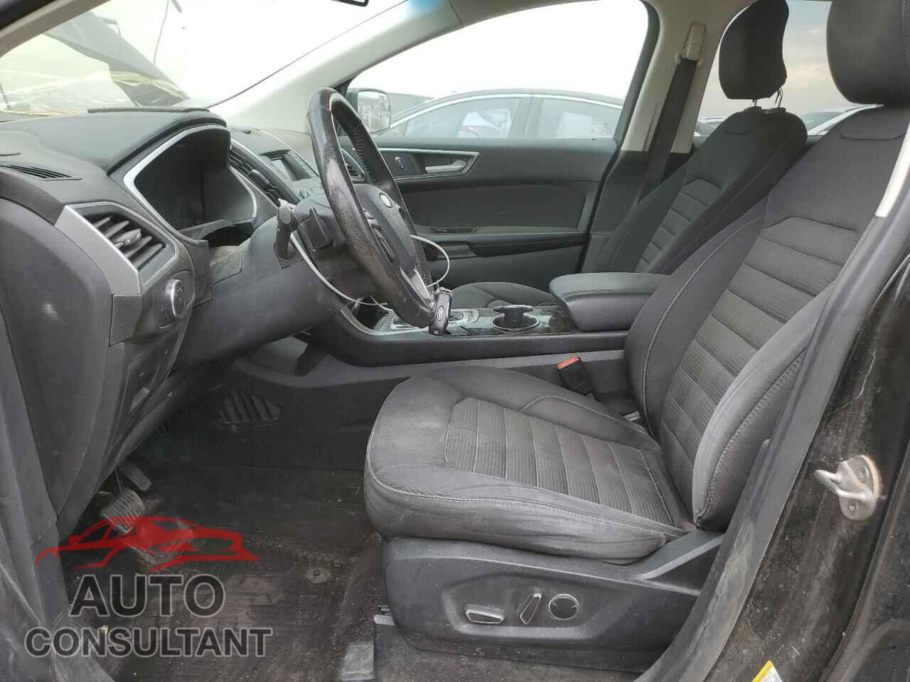 FORD EDGE 2015 - 2FMTK4J90FBB96567