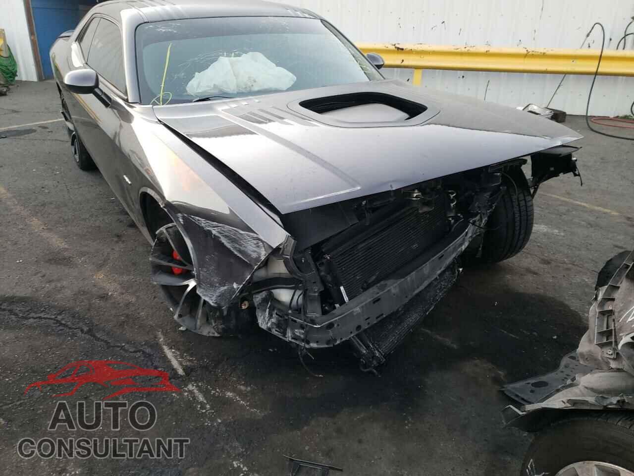 DODGE CHALLENGER 2018 - 2C3CDZBTXJH246584