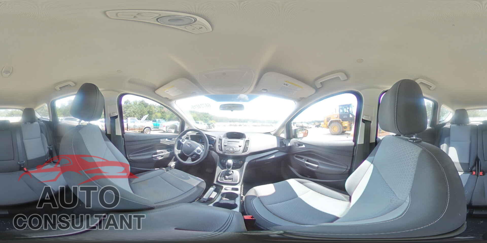 FORD CMAX 2017 - 1FADP5EU1HL103207