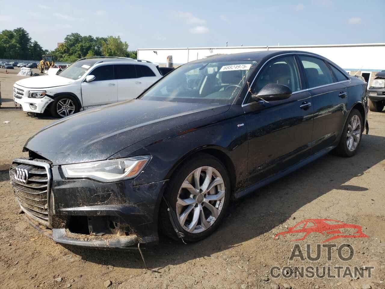 AUDI A6 2018 - WAUF8AFC1JN086625