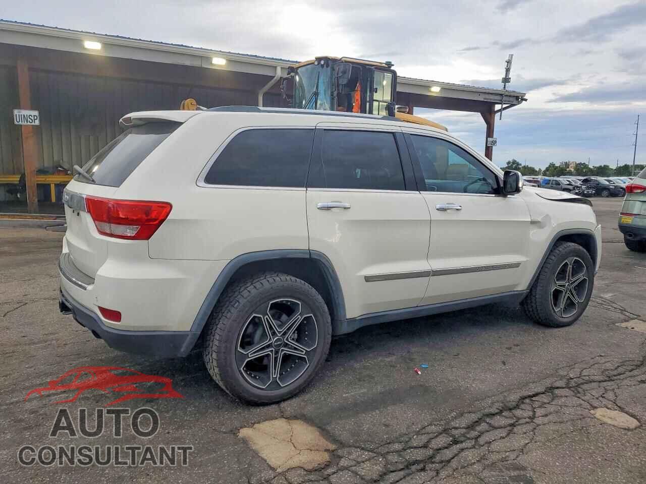 JEEP CHEROKEE 2012 - 1C4RJFCT1CC347319
