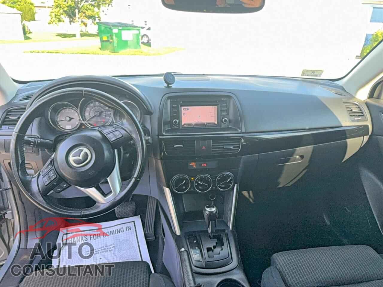 MAZDA CX-5 2013 - JM3KE4CE4D0124780