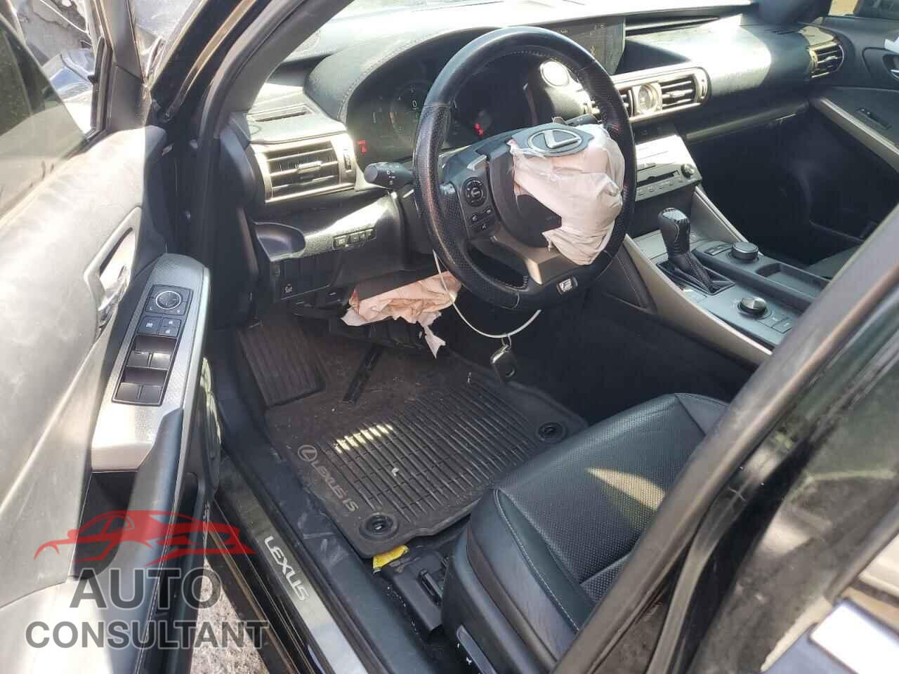 LEXUS IS 2016 - JTHBA1D24G5008427