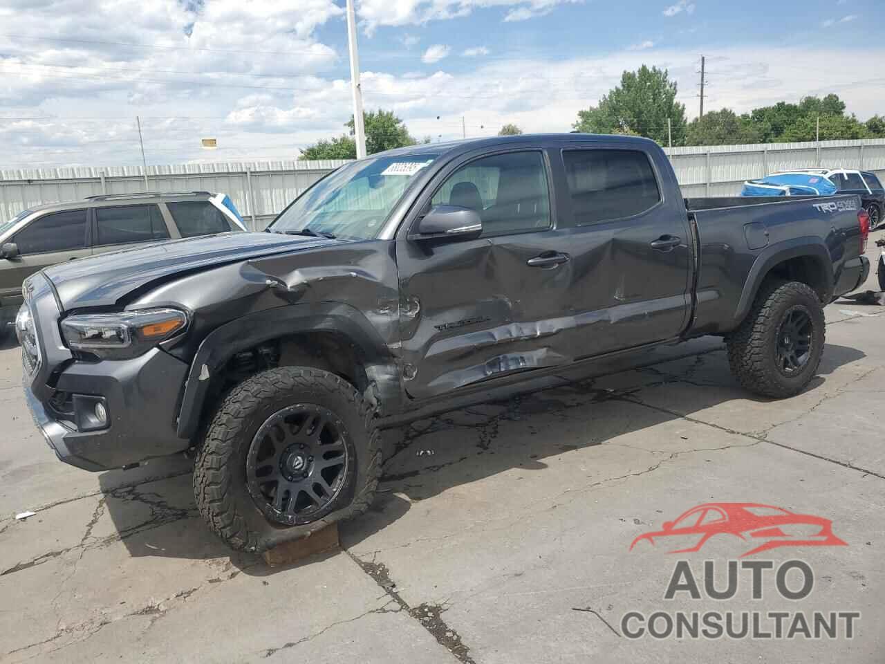 TOYOTA TACOMA 2017 - 3TMDZ5BN7HM014337