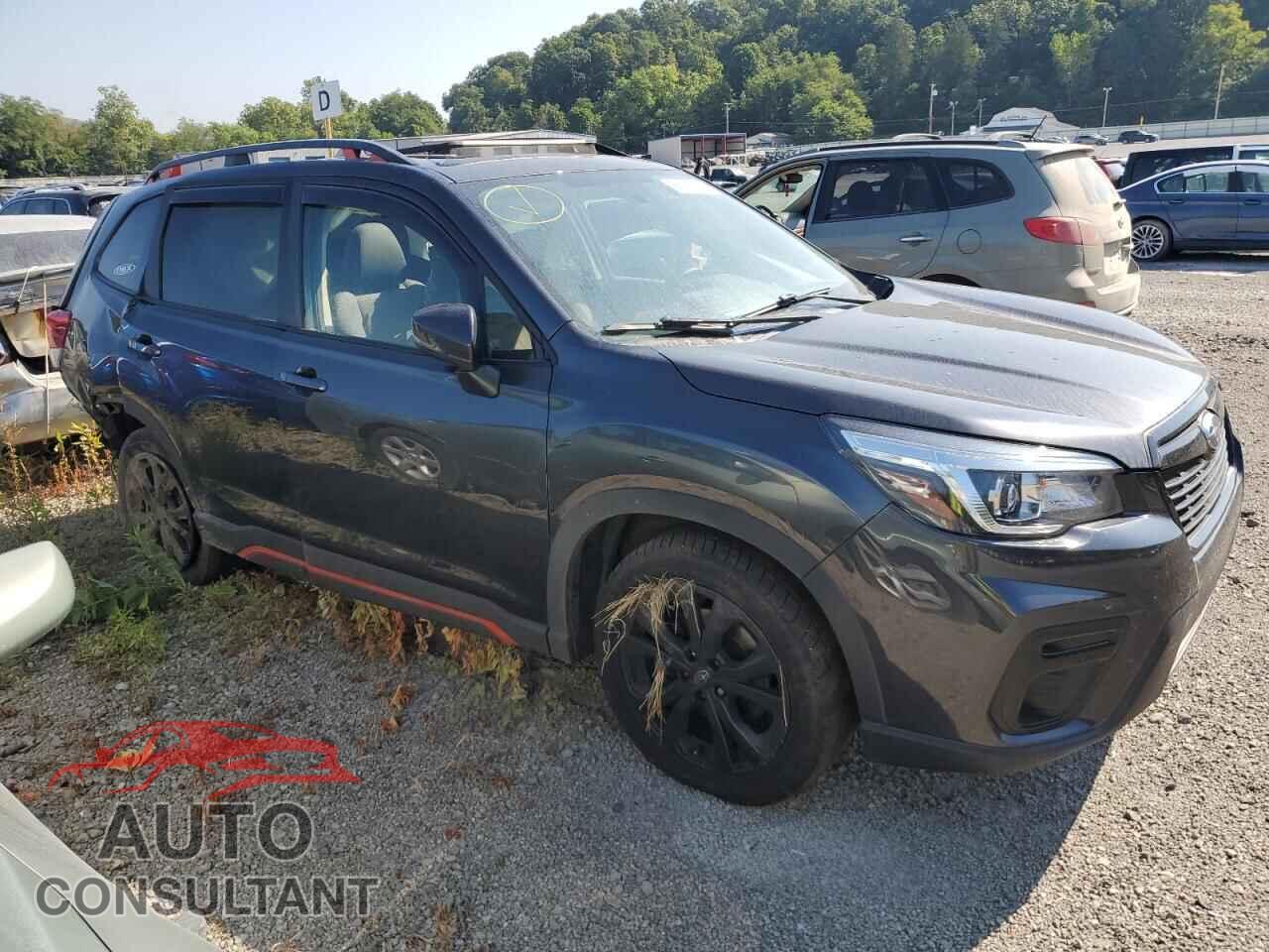 SUBARU FORESTER 2019 - JF2SKAJC3KH479098