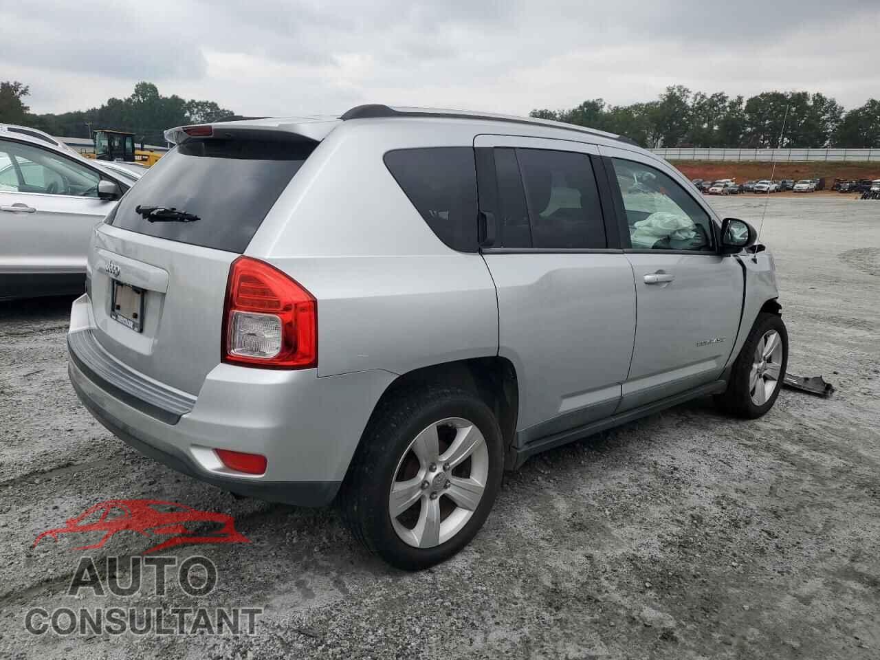 JEEP COMPASS 2011 - 1J4NT1FA9BD289968