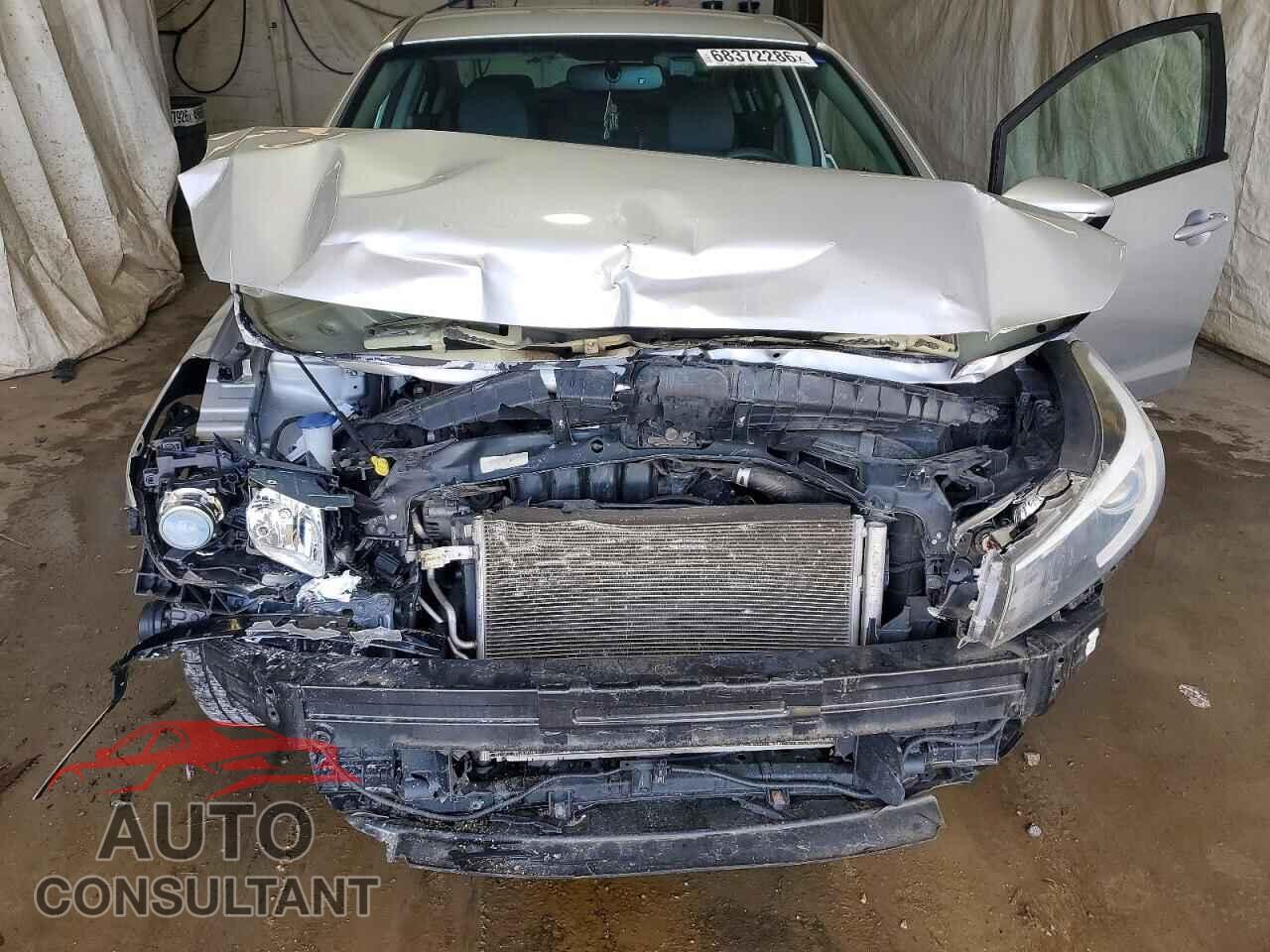 KIA FORTE 2017 - 3KPFK4A78HE056553