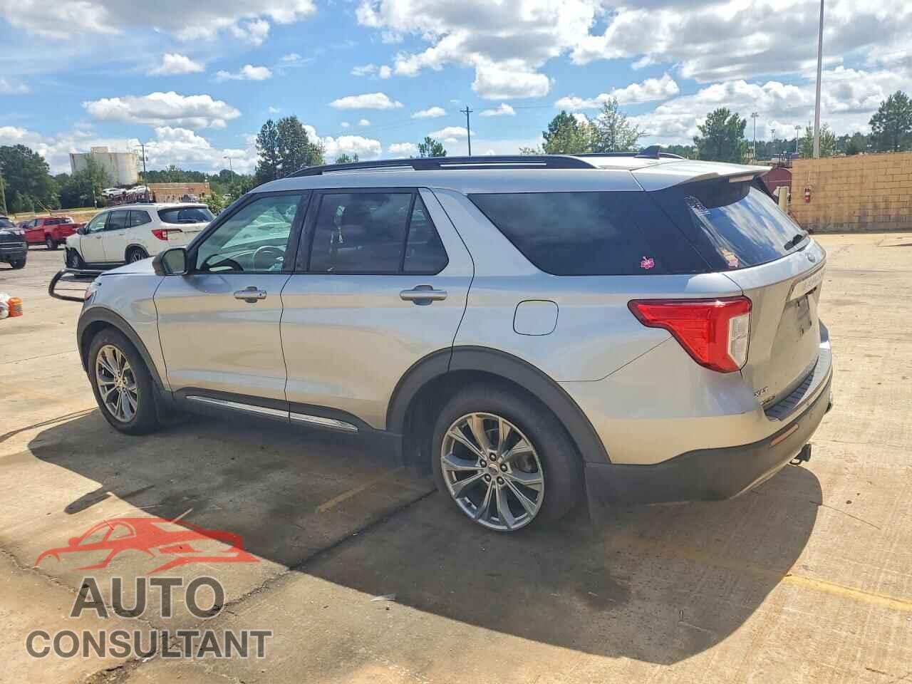FORD EXPLORER 2022 - 1FMSK7DH2NGA33524