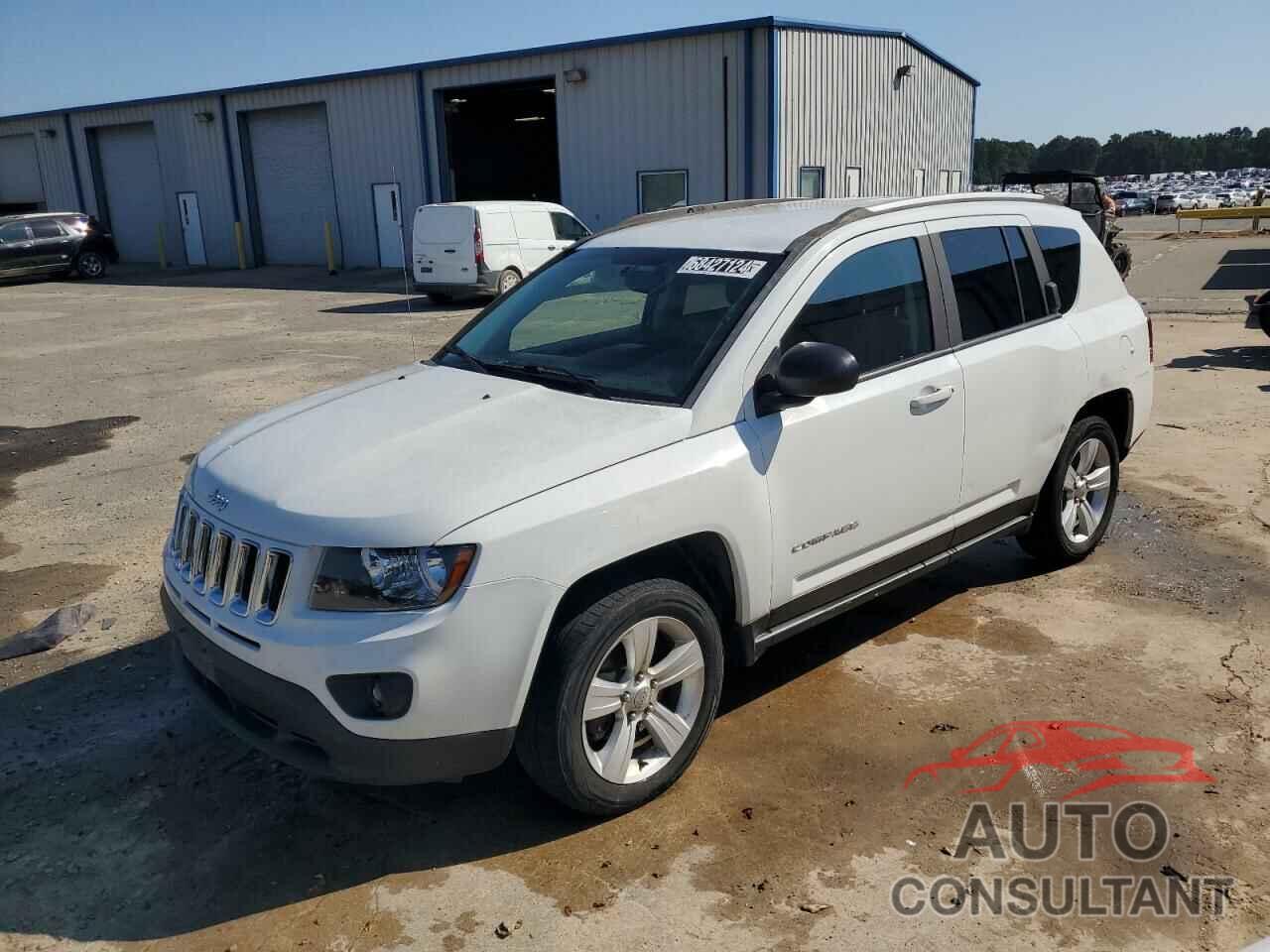 JEEP COMPASS 2016 - 1C4NJCBA7GD525408