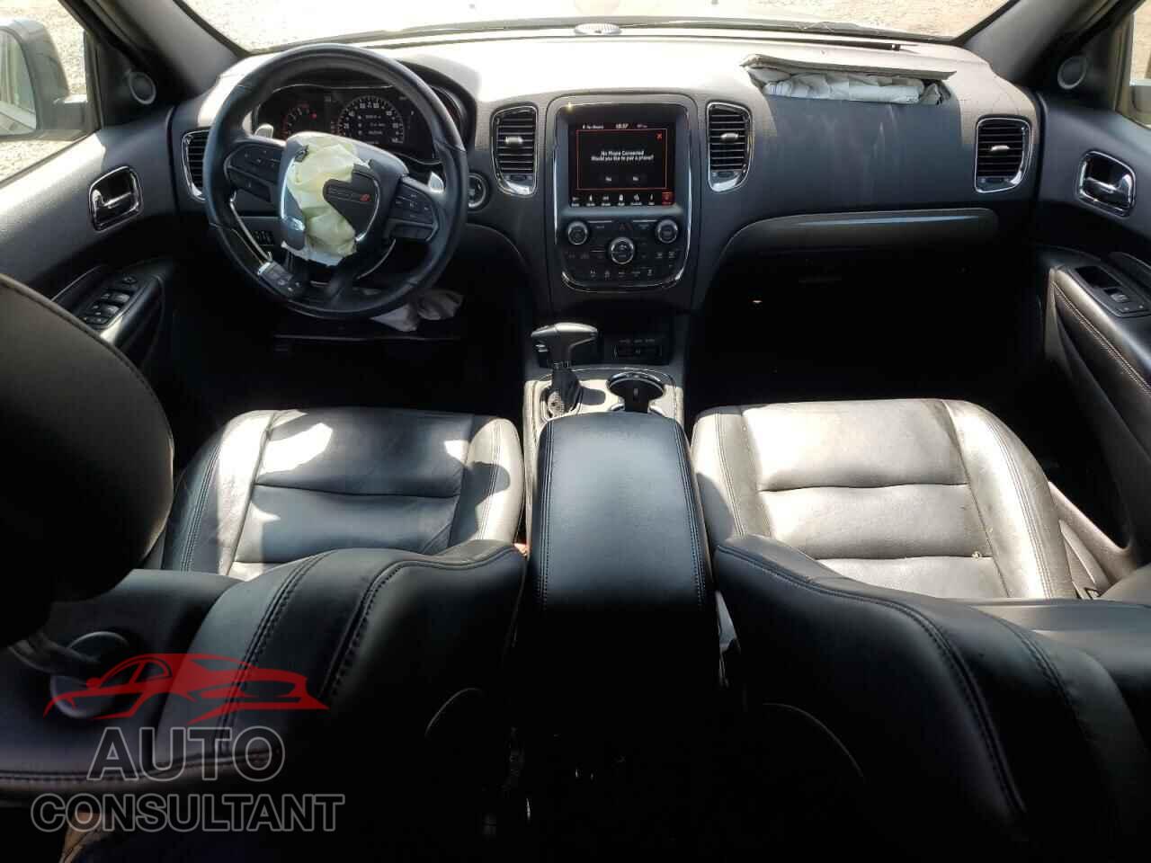 DODGE DURANGO 2019 - 1C4RDHDG8KC676148