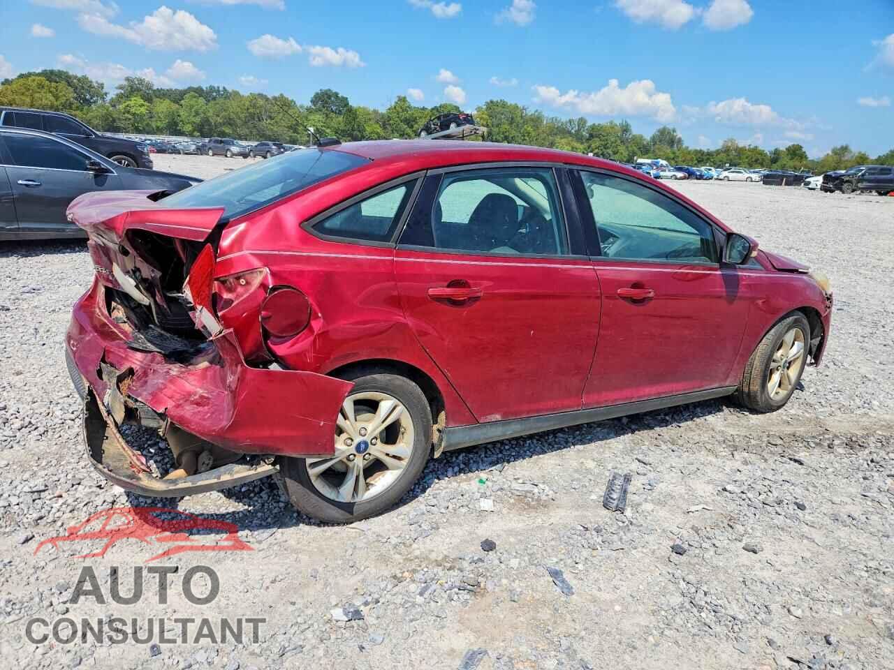 FORD FOCUS 2014 - 1FADP3F23EL114710