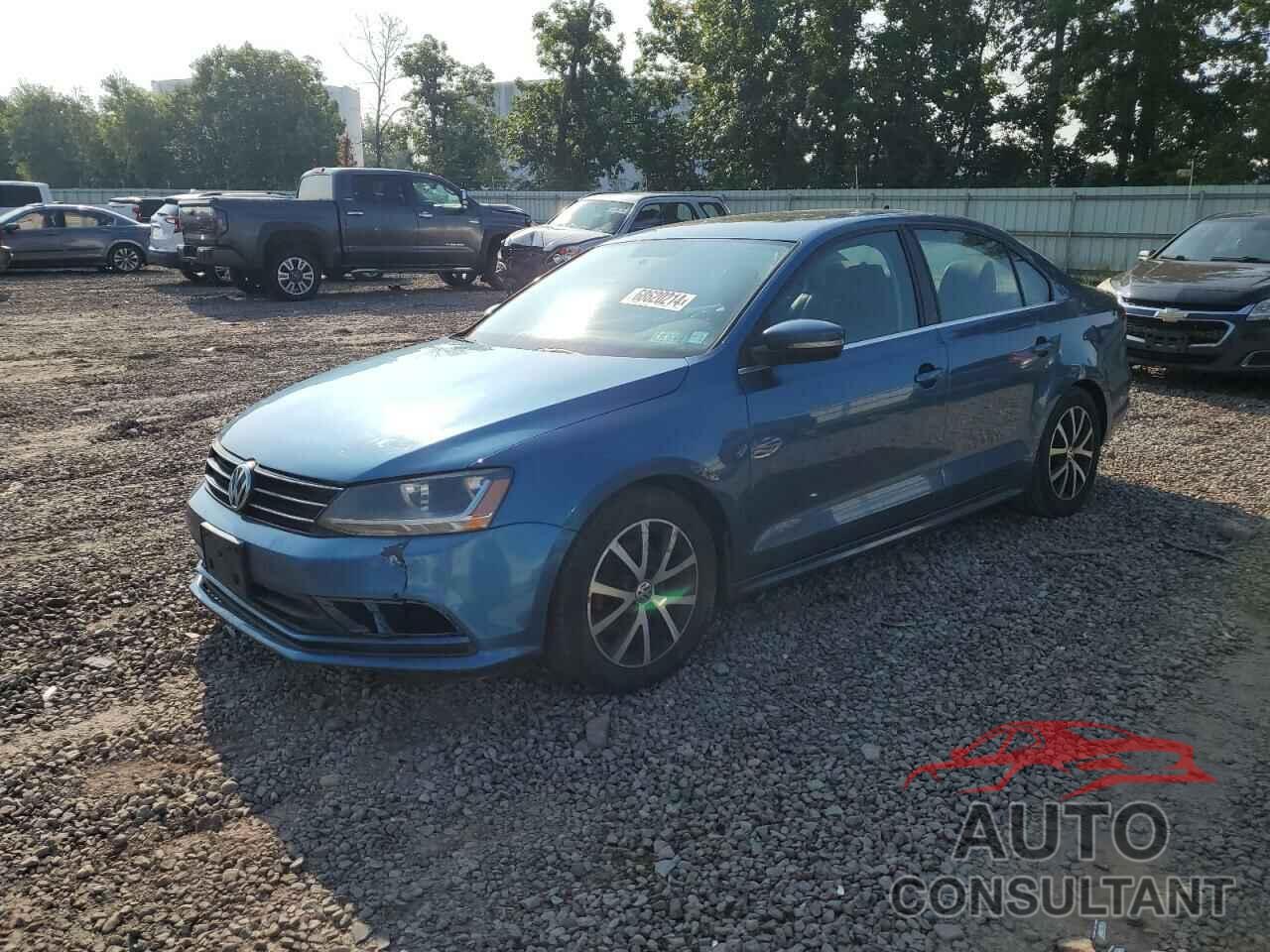 VOLKSWAGEN JETTA 2017 - 3VWB67AJ3HM383395