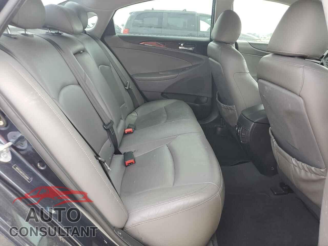 HYUNDAI SONATA 2012 - 5NPEC4AB7CH339981