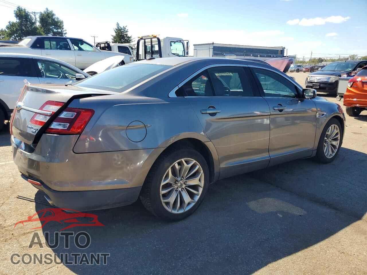 FORD TAURUS 2013 - 1FAHP2J80DG187306